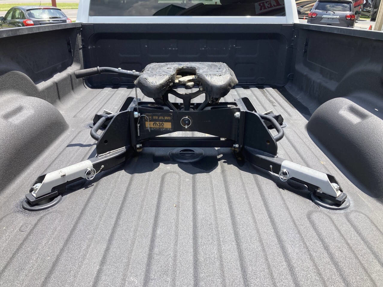 Used 2023 RAM 3500 Tradesman w/ Towing Technology Group image 9