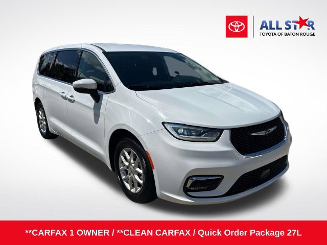 Used 2023 Chrysler Pacifica Touring-L