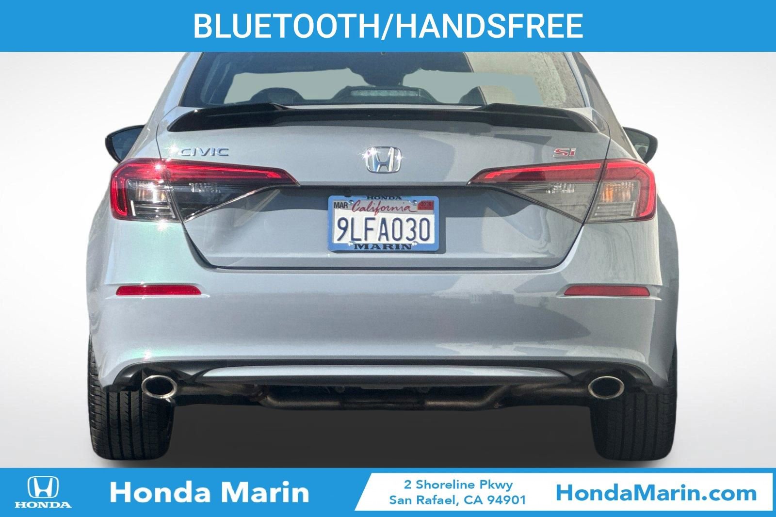 Used 2024 Honda Civic Si image 5