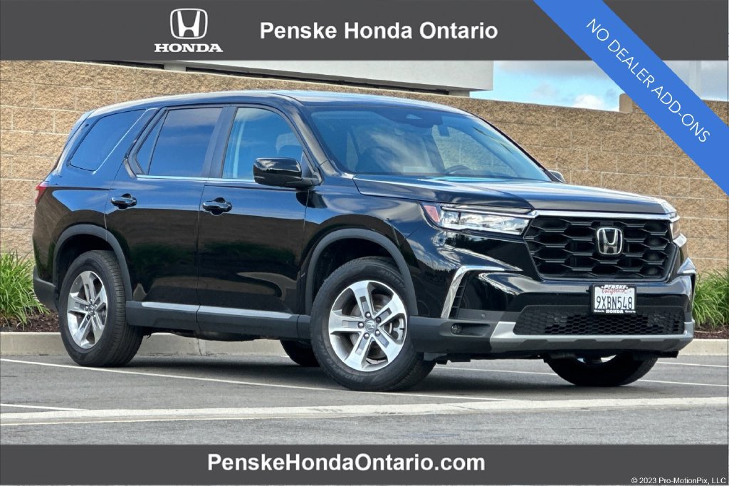 Certified 2025 Honda Pilot EX-L image 1