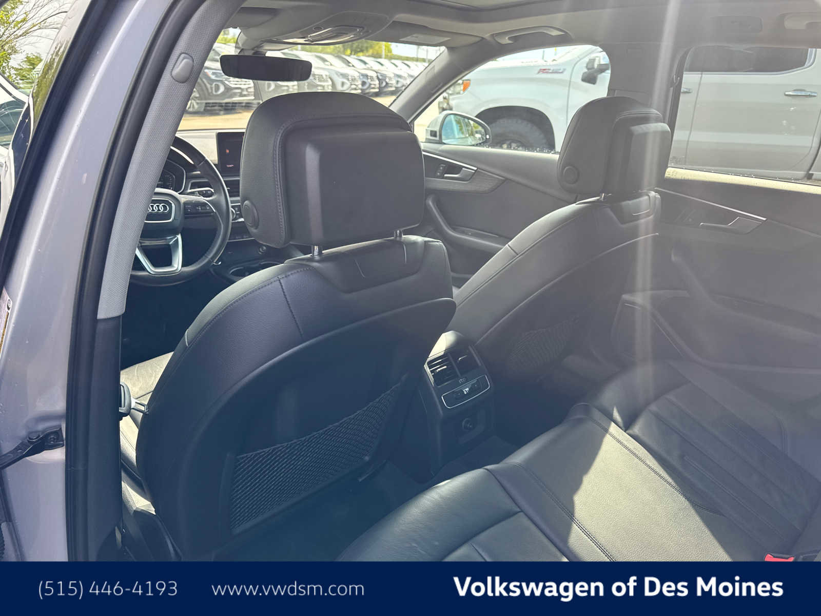 Used 2018 Audi A4 2.0T allroad Premium Plus AWD/4WD image 13