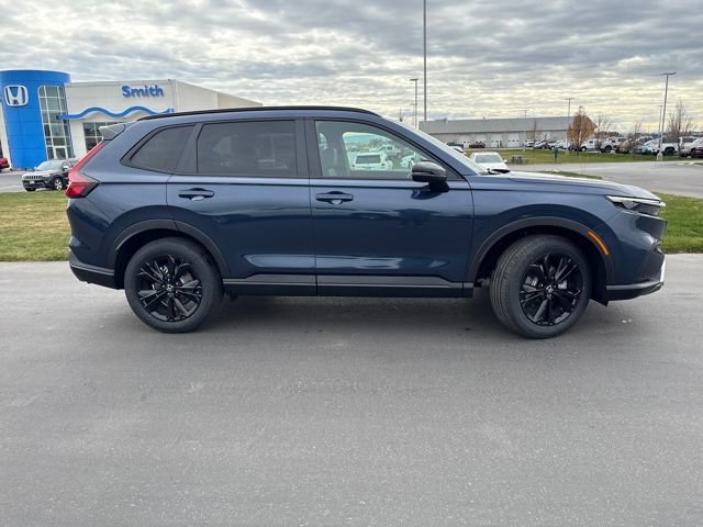 New 2026 Honda CR-V Sport Touring image 2