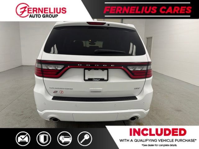Used 2019 Dodge Durango GT AWD/4WD image 7