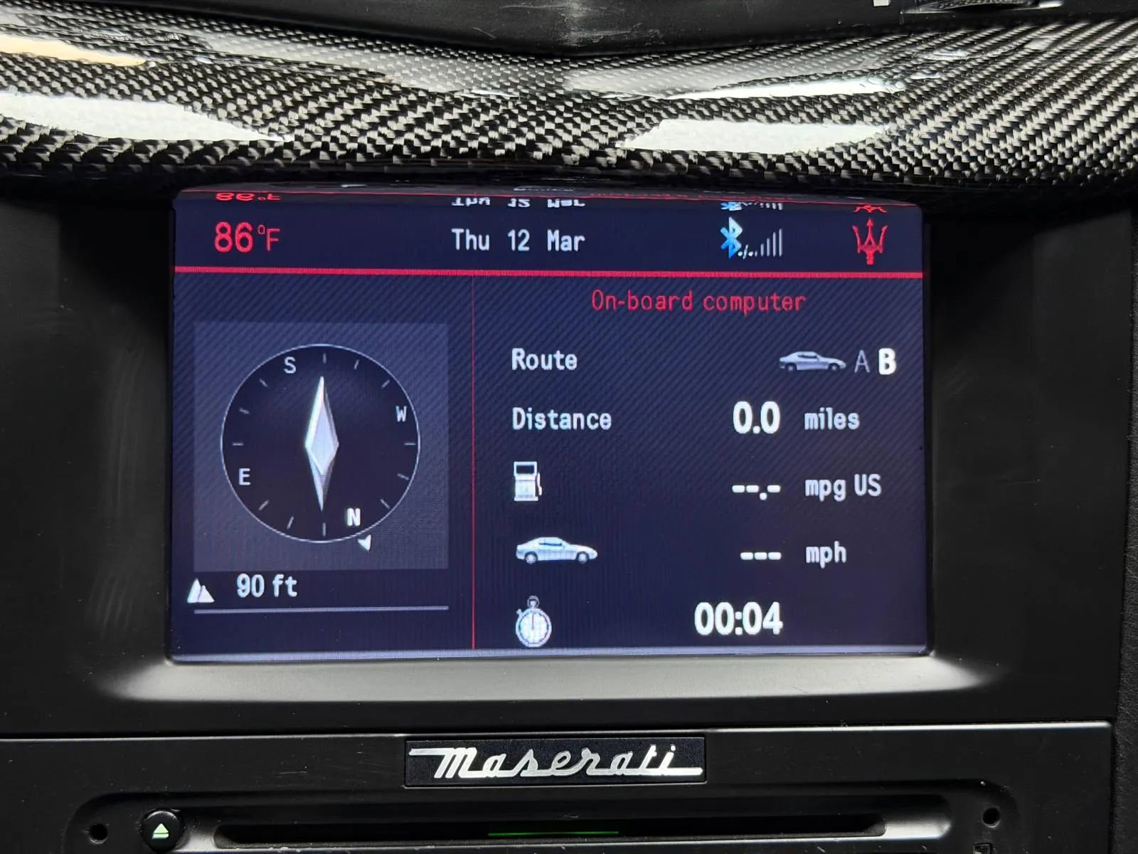 Used 2013 Maserati GranTurismo Convertible RWD image 35