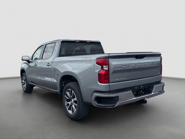 Used 2024 Chevrolet Silverado 1500 LT image 4