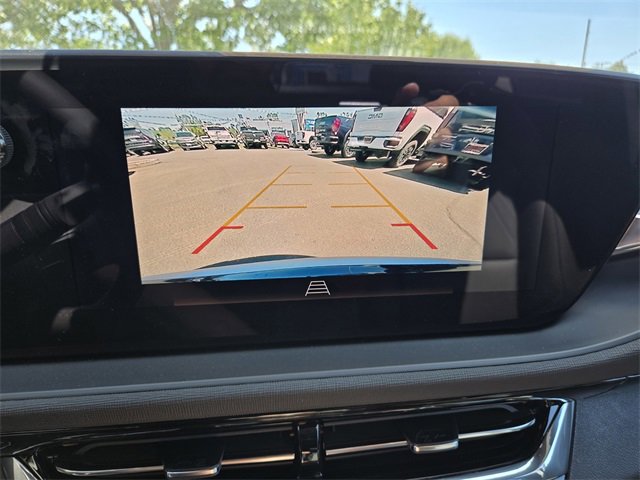 New 2025 Buick Envista Sport Touring w/ Advanced Safety Package image 7