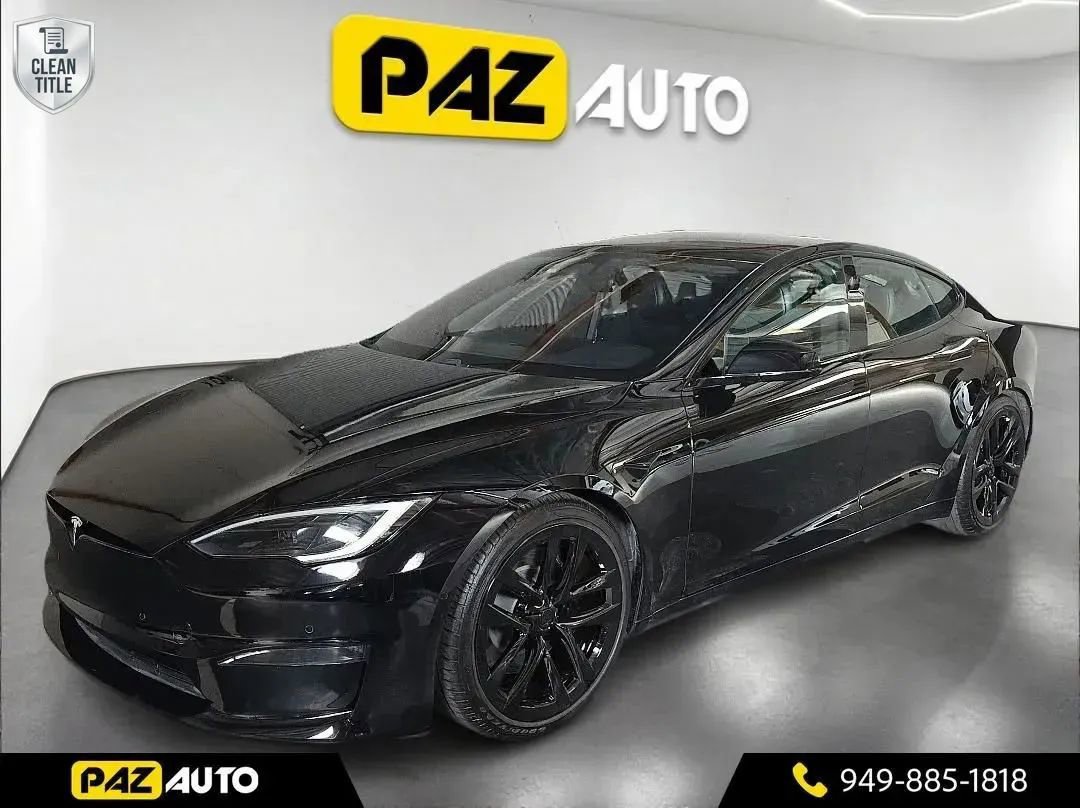 Used 2023 Tesla Model S Standard Range