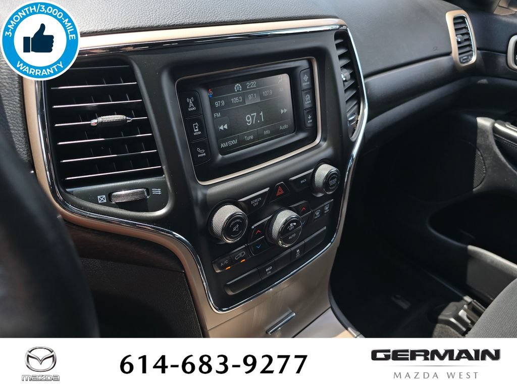 Used 2015 Jeep Grand Cherokee Laredo w/ Quick Order Package 23E AWD/4WD image 25
