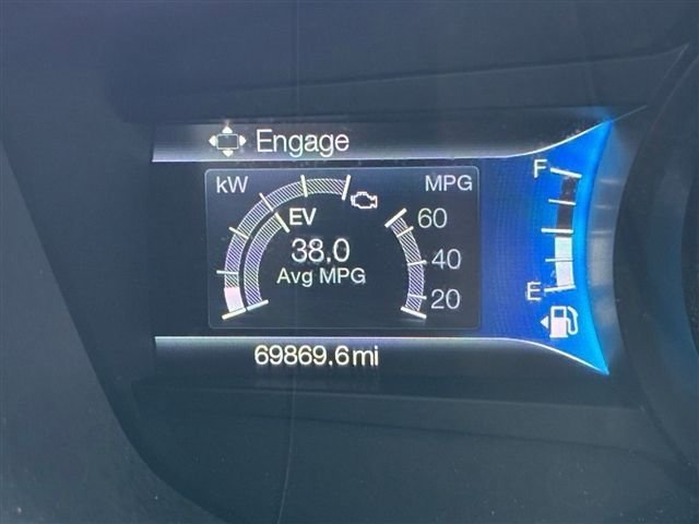 Certified 2020 Ford Fusion SE FWD image 26