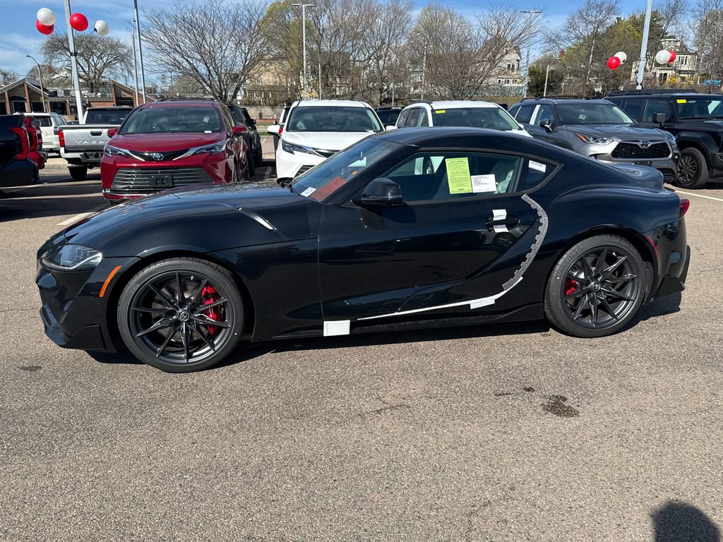 New 2026 Toyota Supra Premium RWD image 4