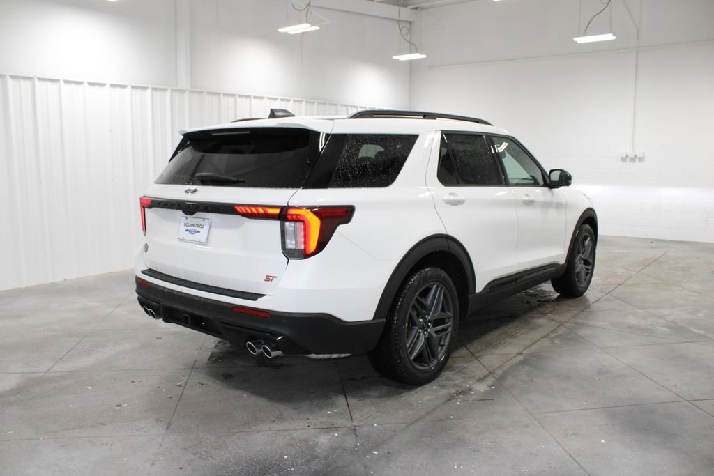 New 2026 Ford Explorer ST w/ Sun And Sound Package image 8