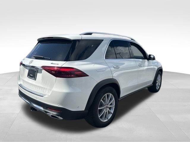 Certified 2026 Mercedes-Benz GLE 350 GLE 350 image 6