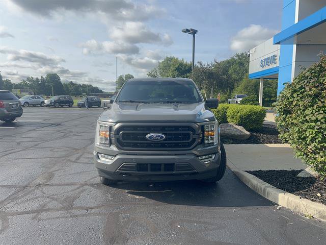 Used 2021 Ford F150 XLT w/ Equipment Group 302A High AWD/4WD image 2