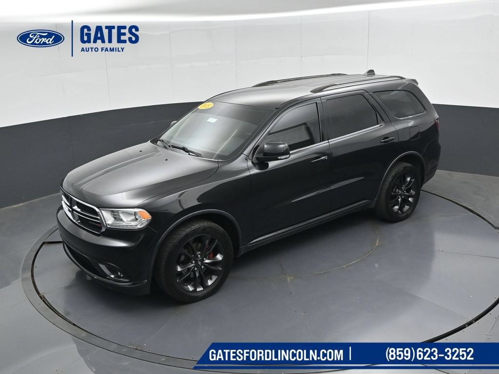 Used 2015 Dodge Durango Limited w/ Nav & Power Liftgate Group AWD/4WD image 53