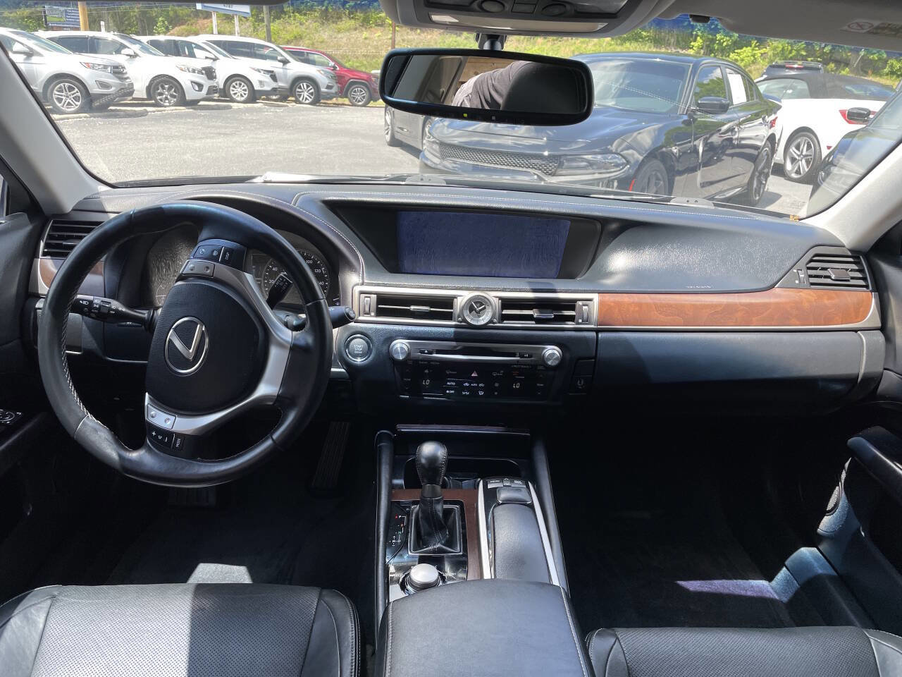 Used 2014 Lexus GS 350 AWD image 11