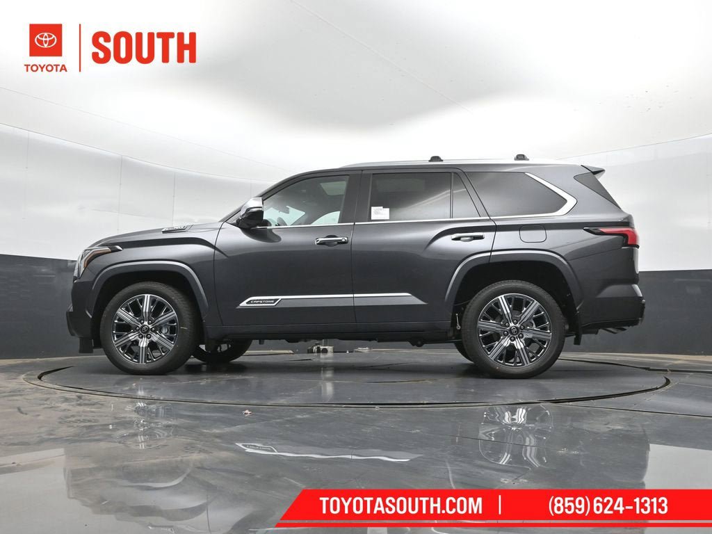 New 2026 Toyota Sequoia Capstone AWD/4WD image 52