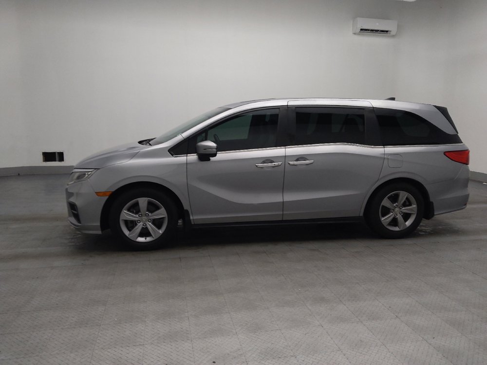 Used 2019 Honda Odyssey EX-L image 2