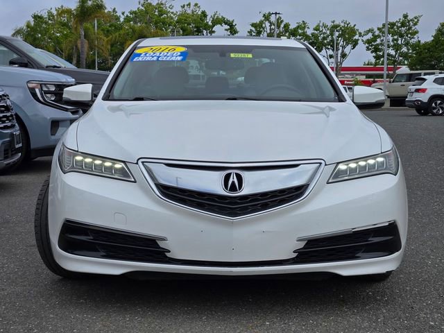 Used 2016 Acura TLX FWD image 2