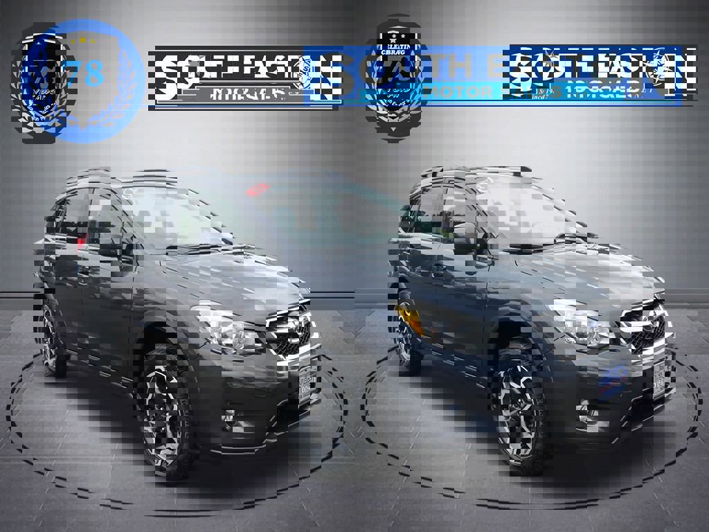 Used 2013 Subaru Crosstrek 2.0i Limited image 2