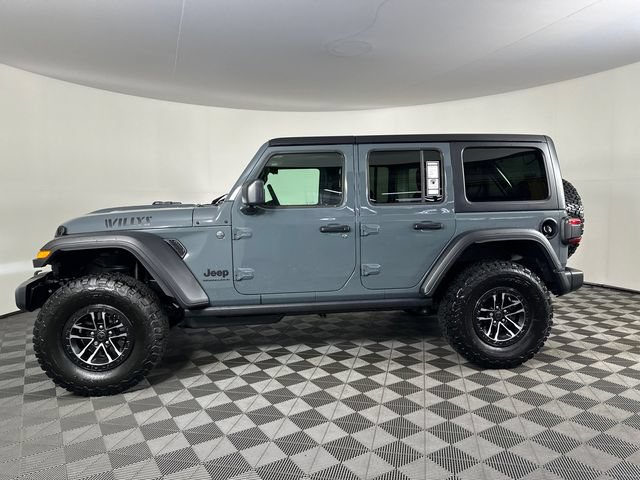 New 2026 Jeep Wrangler Unlimited Sport AWD/4WD image 35