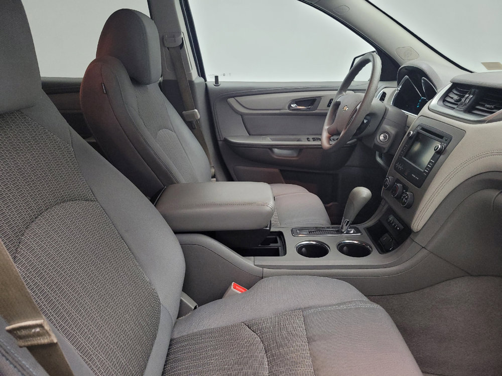 Used 2017 Chevrolet Traverse LS image 21