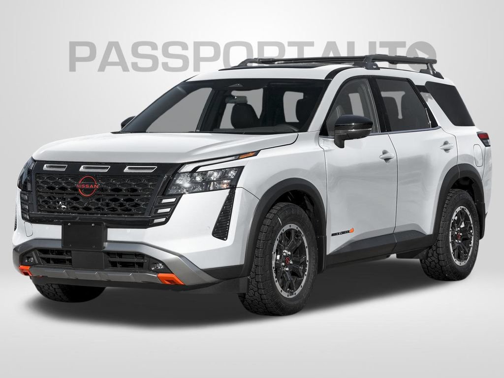 New 2026 Nissan Pathfinder Rock Creek