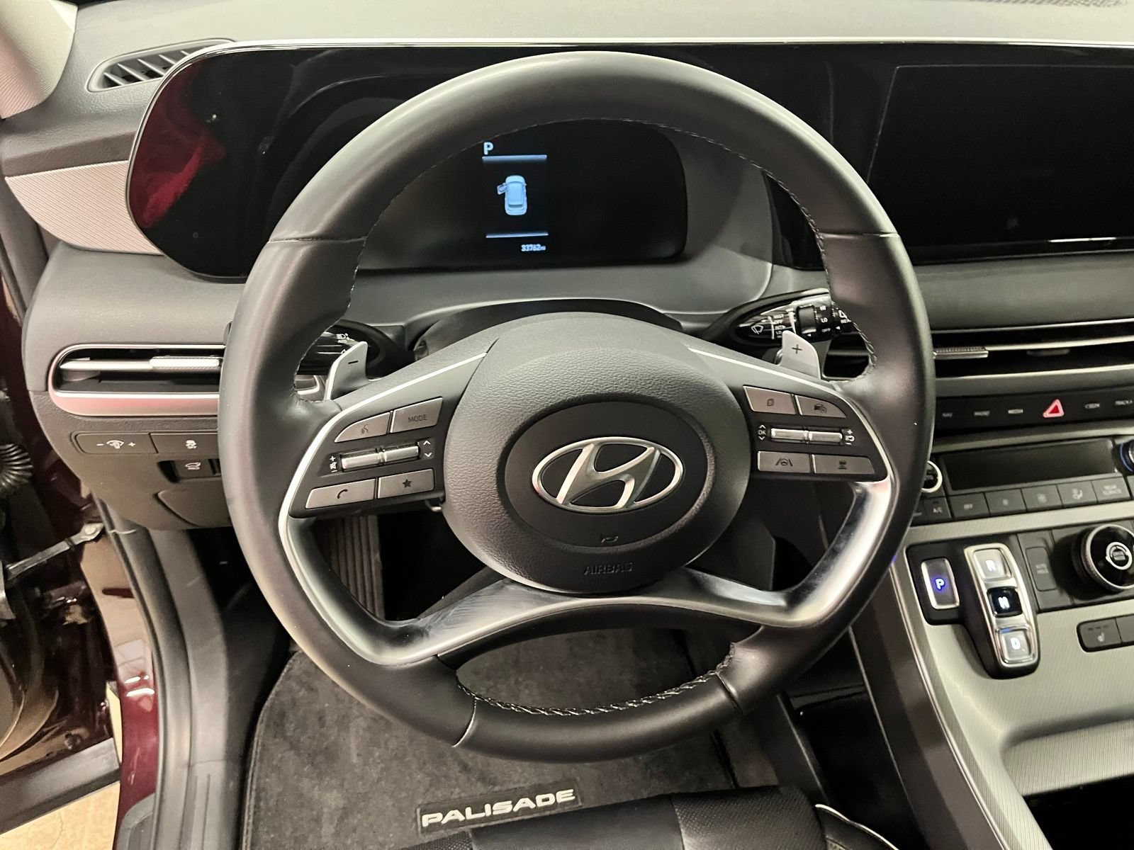 Certified 2023 Hyundai Palisade SEL w/ Cargo Package FWD image 15