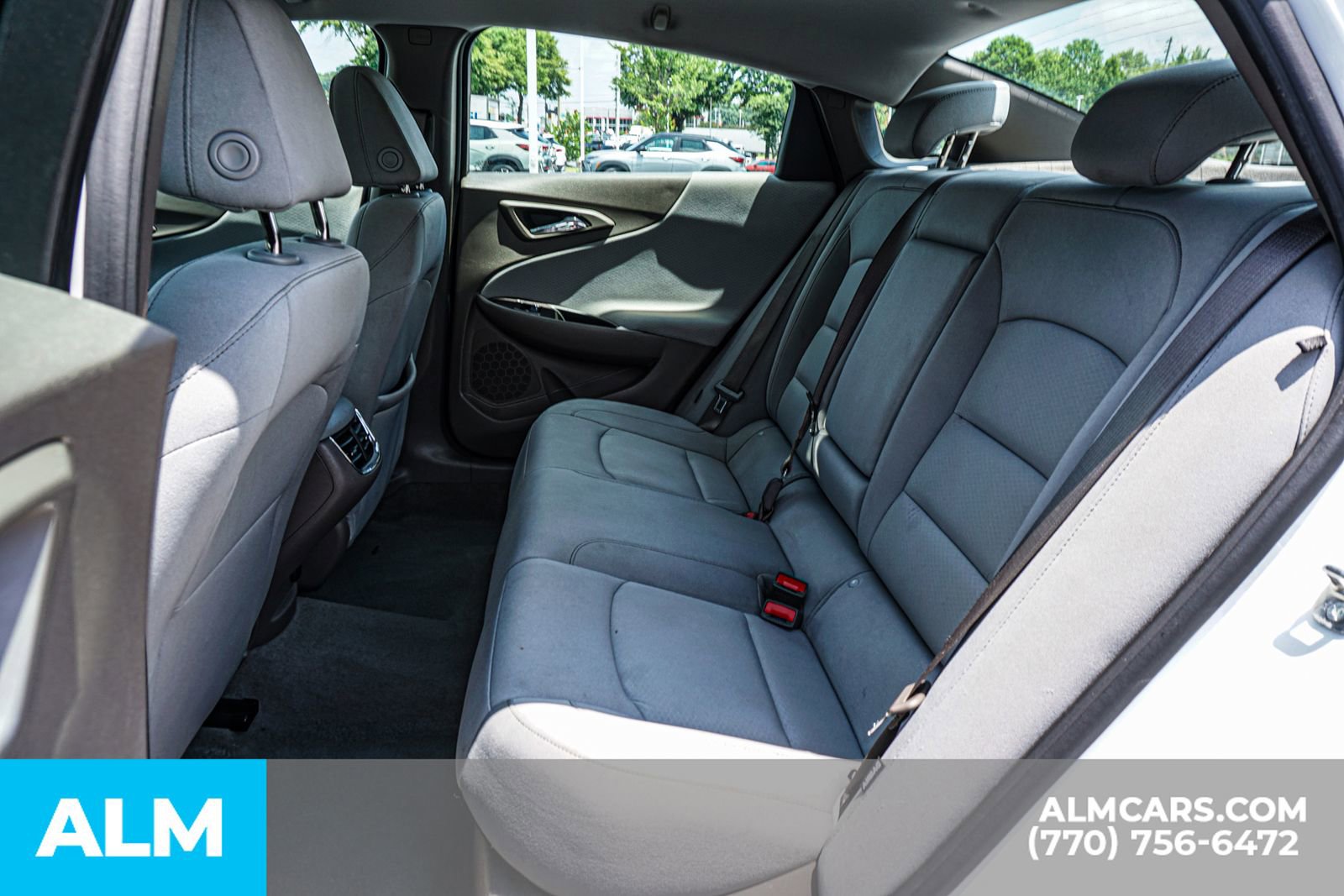 Used 2024 Chevrolet Malibu LT FWD image 23