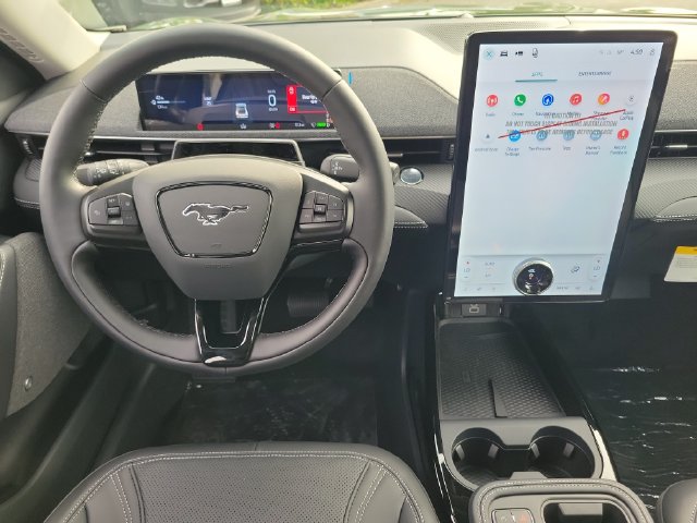 New 2026 Ford Mustang Mach-E Premium w/ Technology Package RWD image 4