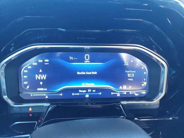 Used 2024 Chevrolet Silverado 1500 LTZ image 27