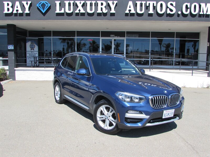 Used 2019 BMW X3 xDrive30i w/ Driving Assistance Package