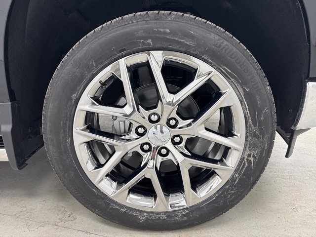 New 2026 Chevrolet Silverado 1500 LTZ w/ Technology Package image 36