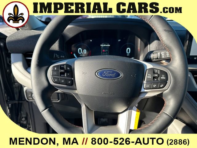 New 2026 Ford Explorer Active w/ Active Comfort Package image 24