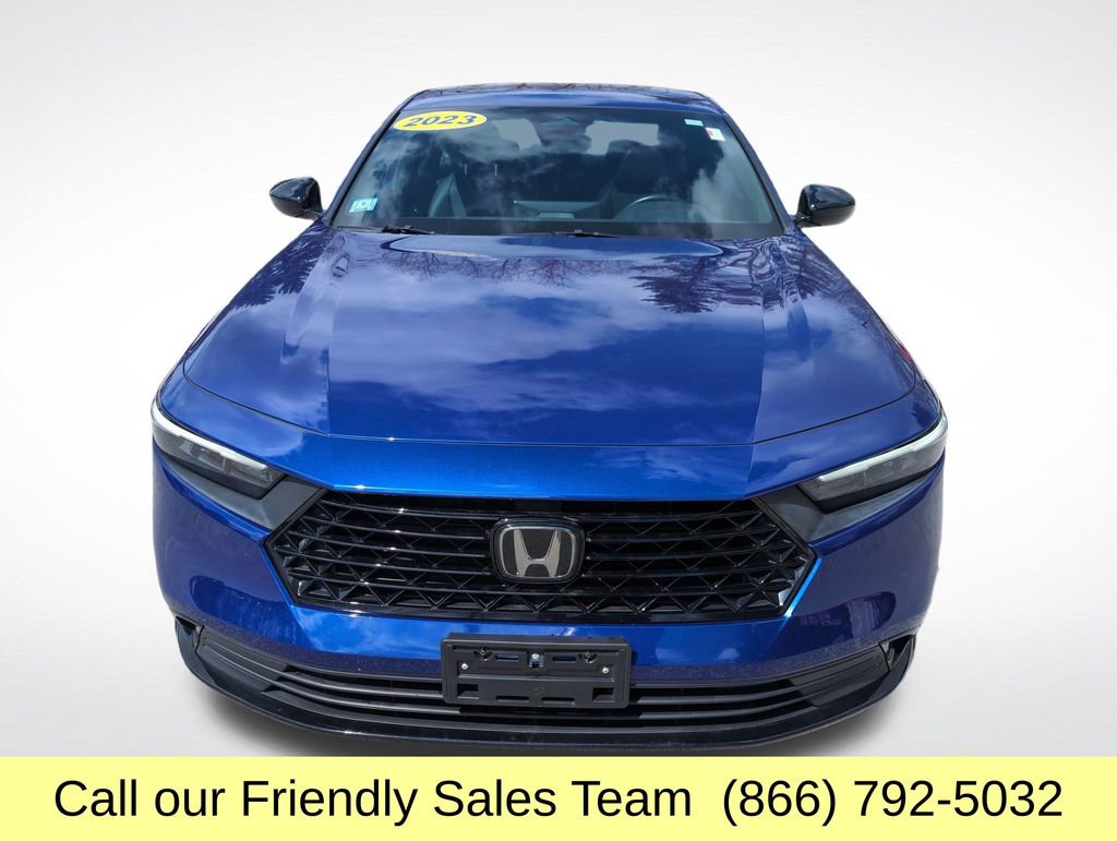 Used 2023 Honda Accord Sport image 10