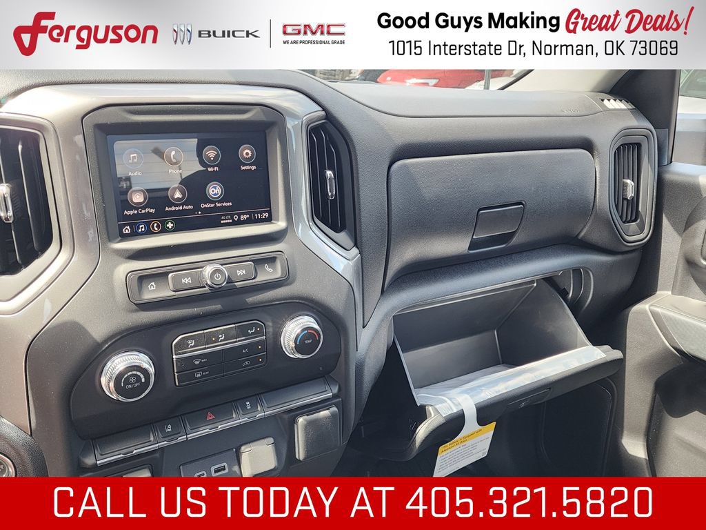 New 2026 GMC Sierra 3500 Pro w/ Convenience Package AWD/4WD image 40