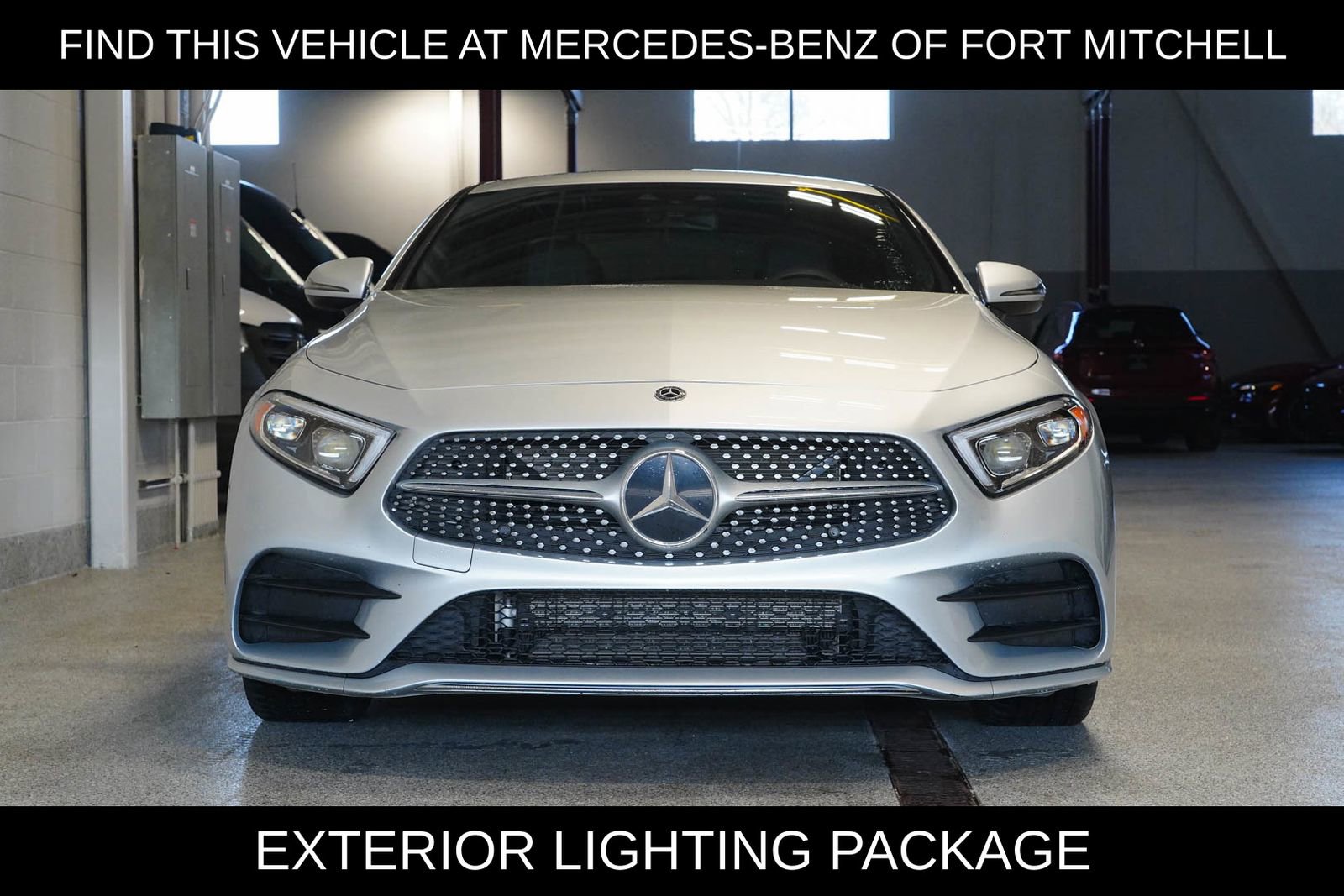 Used 2019 Mercedes-Benz CLS 450 4MATIC image 2