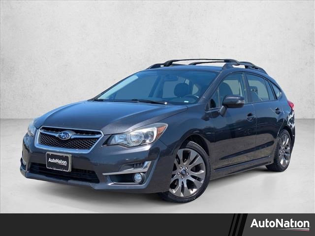 Used 2015 Subaru Impreza 2.0i Sport Limited