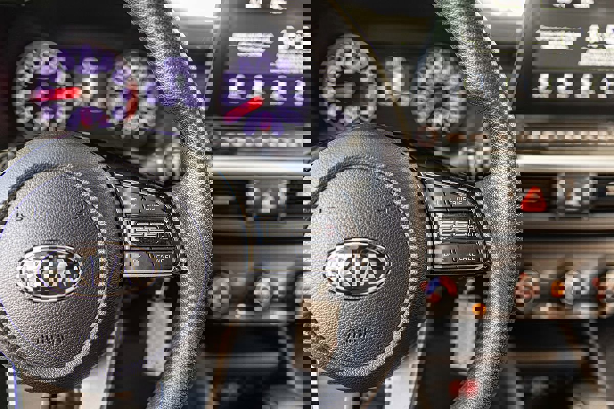 Used 2021 Kia Forte LXS image 24