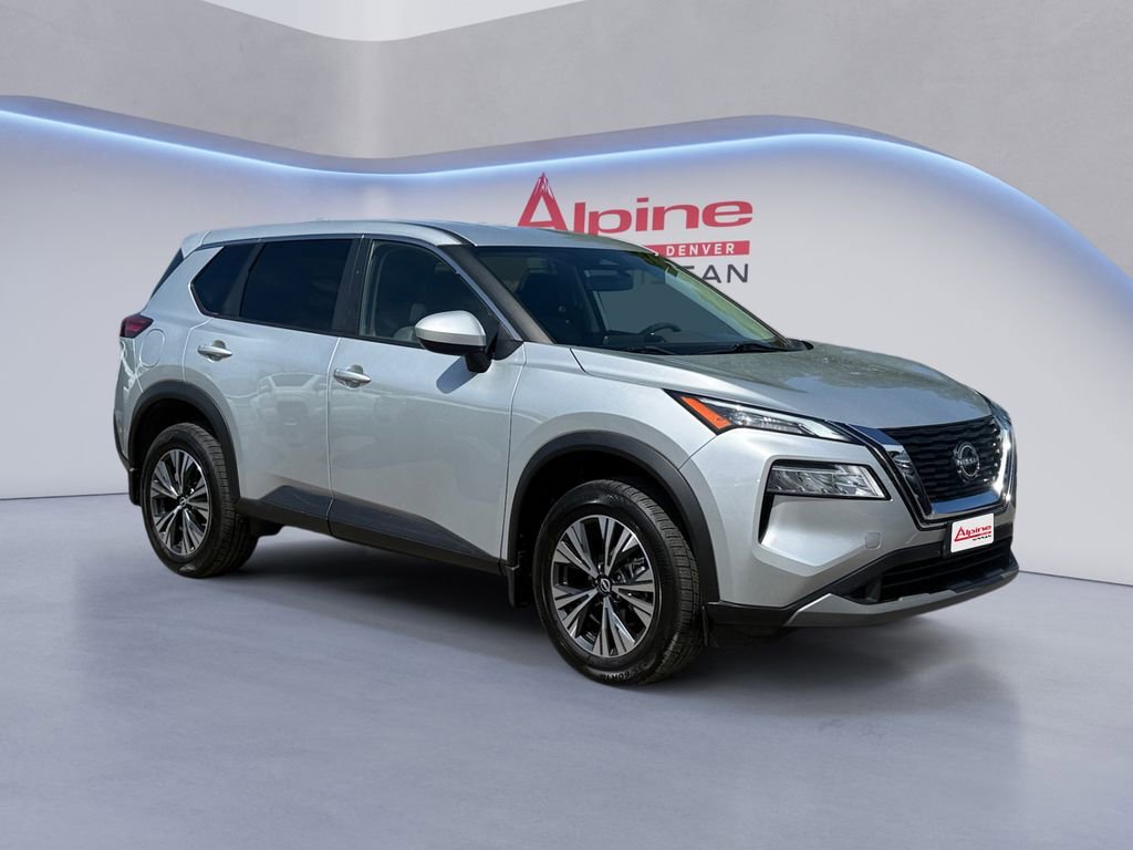 Used 2023 Nissan Rogue SV AWD/4WD image 7