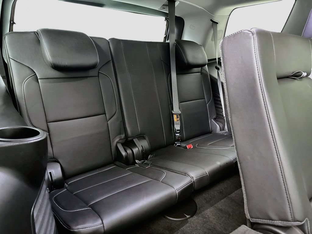 Used 2018 Chevrolet Tahoe LT w/ Luxury Package AWD/4WD image 28