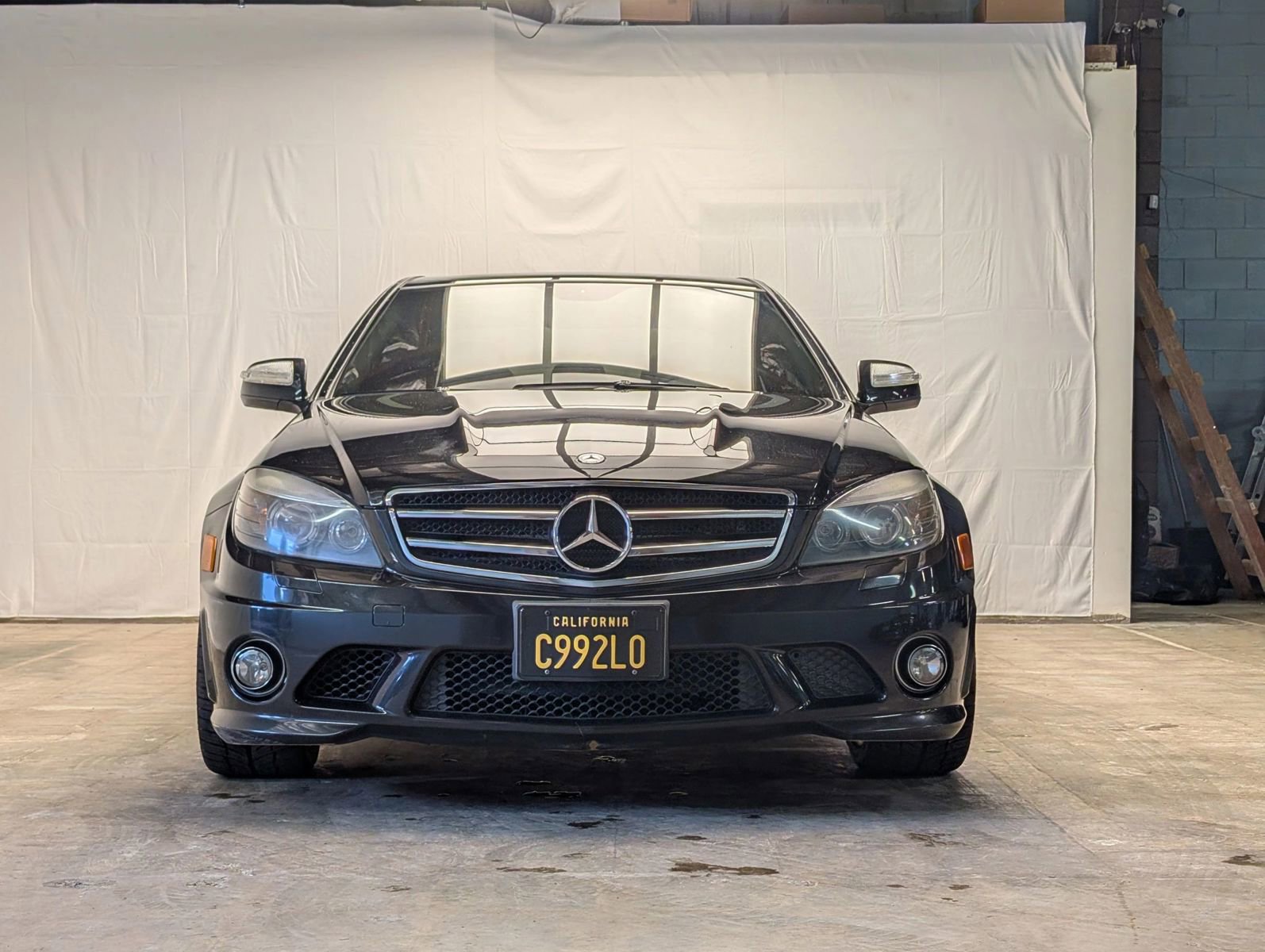 Used 2009 Mercedes-Benz C 63 AMG Sedan image 2