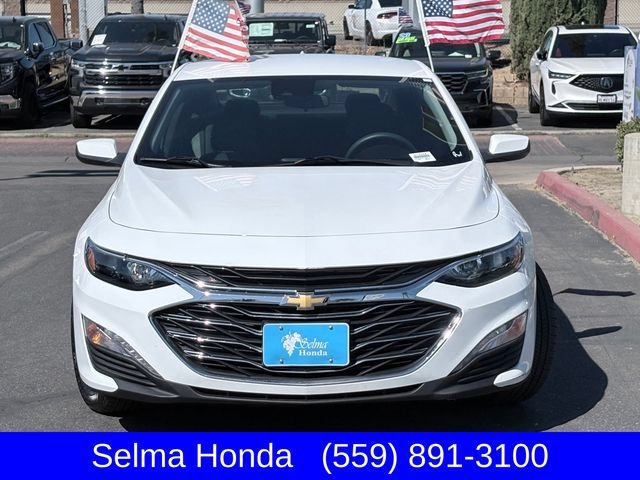 Used 2023 Chevrolet Malibu LT w/ LPO, Floor Liner Package FWD image 3