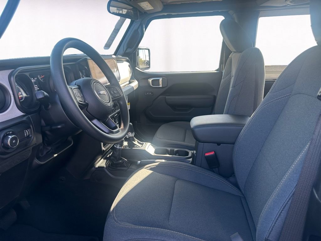 New 2026 Jeep Wrangler Sport image 9