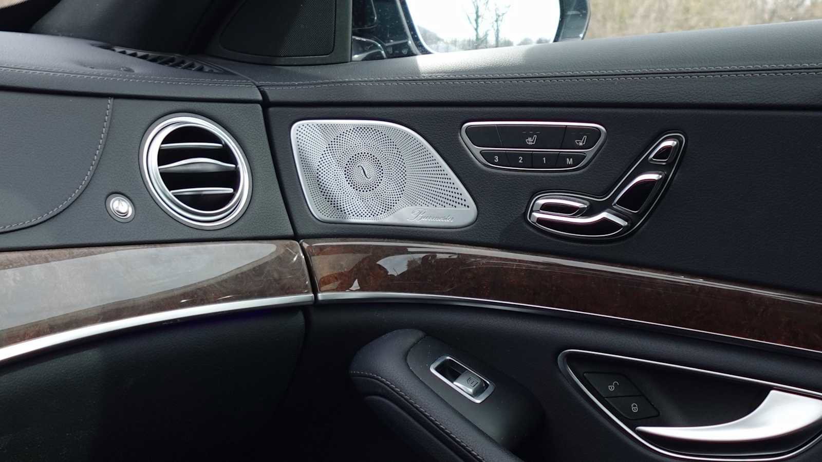 Used 2018 Mercedes-Benz S 450 4MATIC Sedan image 36