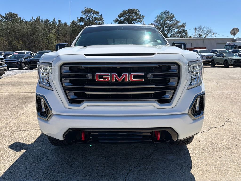 Used 2022 GMC Sierra 1500 AT4 w/ AT4 Preferred Package image 8