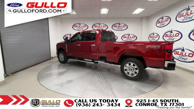 Used 2025 Ford F350 Lariat w/ Chrome Package AWD/4WD image 4