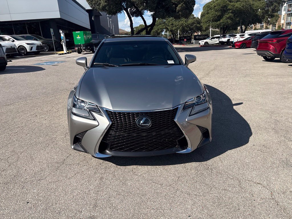 Used 2018 Lexus GS 350 F Sport RWD image 8