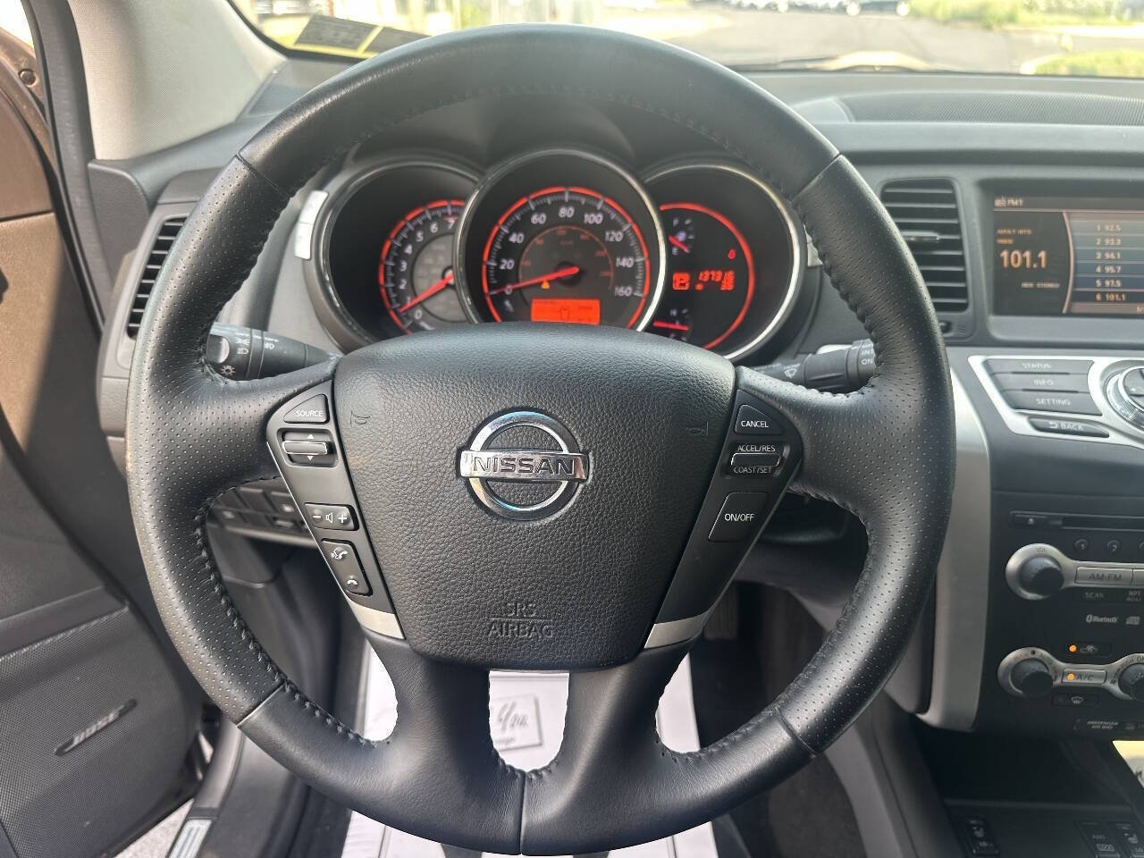 Used 2010 Nissan Murano SL w/ Leather Pkg AWD/4WD image 20