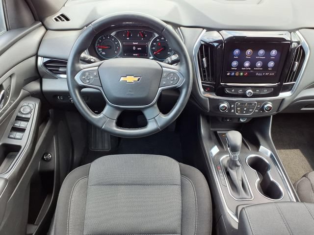 Certified 2023 Chevrolet Traverse LT AWD/4WD image 6