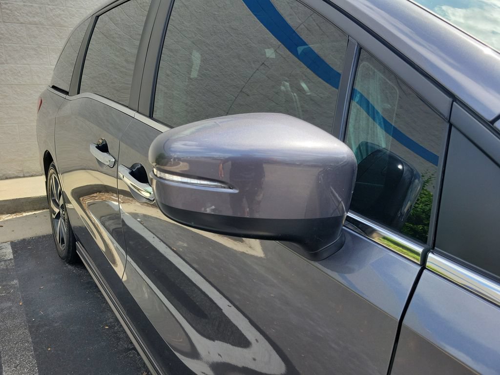 Used 2024 Honda Odyssey Touring image 11